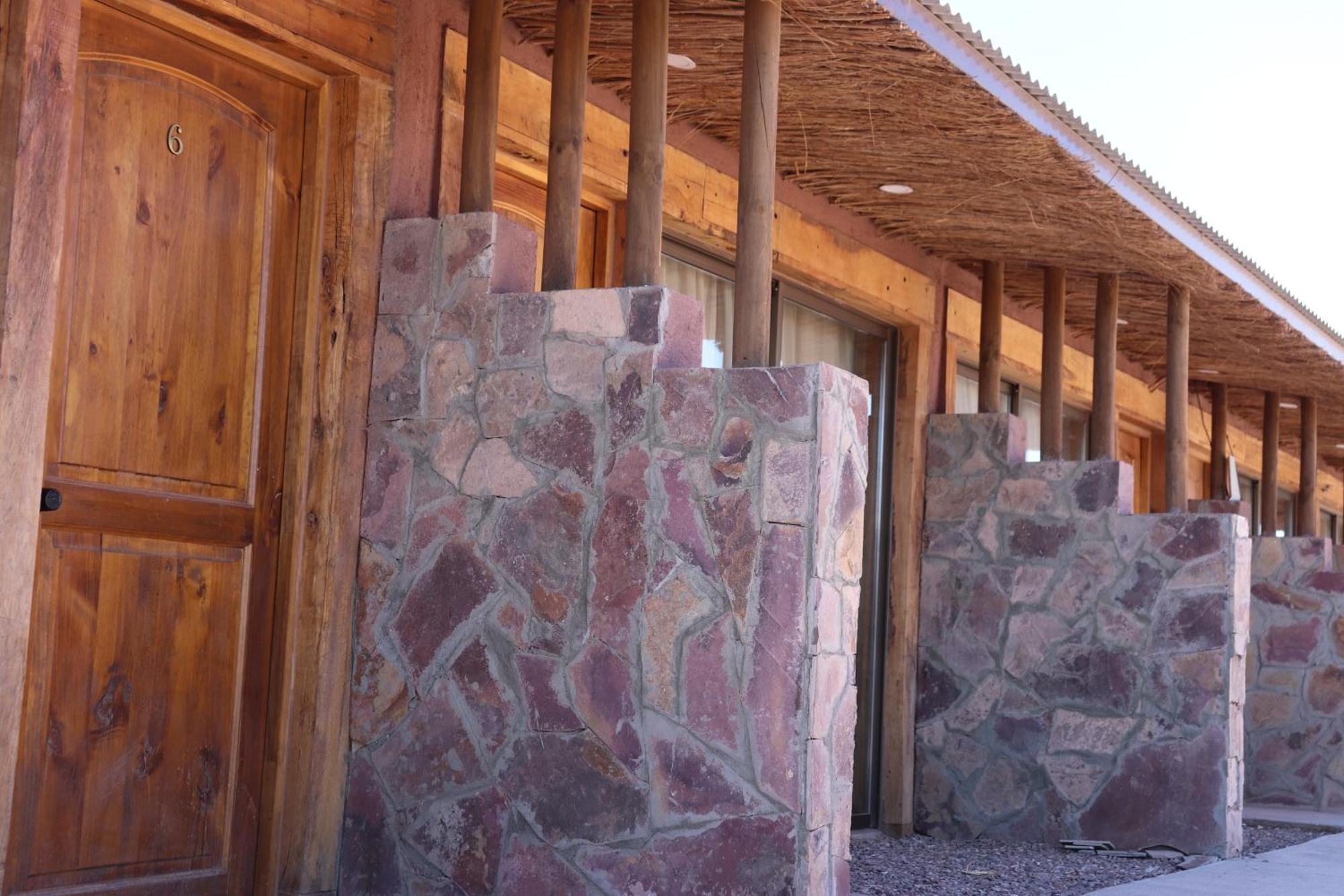 Atacamatoconar Bed & Breakfast Solor Exterior photo